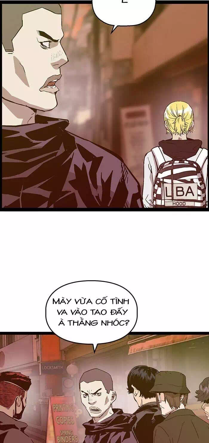 Truyện Tranh Anh Hùng Yếu - The Weakest Hero trang 5