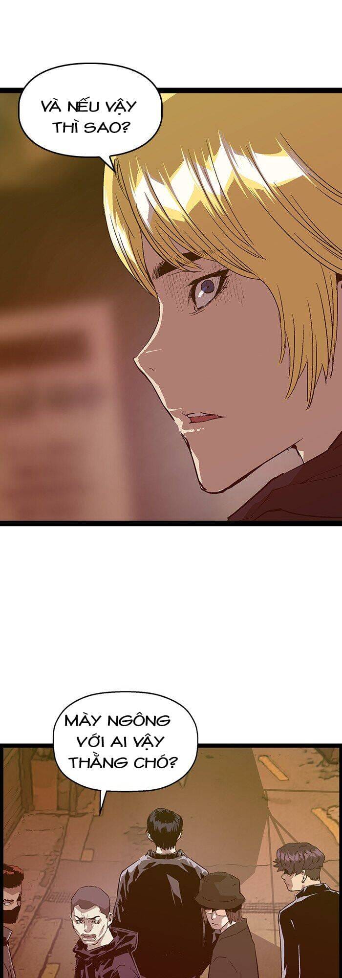 Truyện Tranh Anh Hùng Yếu - The Weakest Hero trang 5