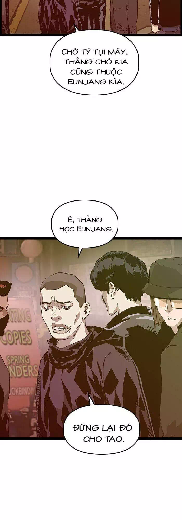 Truyện Tranh Anh Hùng Yếu - The Weakest Hero trang 5