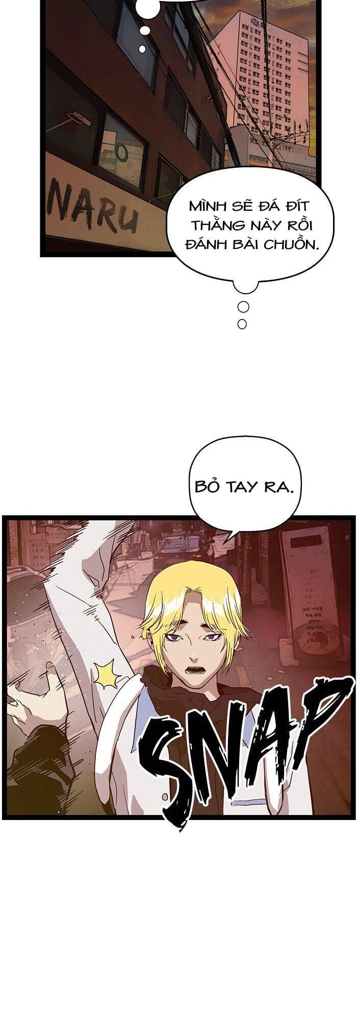 Truyện Tranh Anh Hùng Yếu - The Weakest Hero trang 5