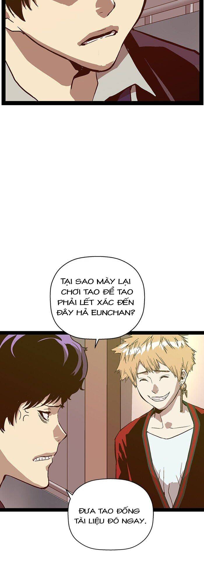 Truyện Tranh Anh Hùng Yếu - The Weakest Hero trang 5