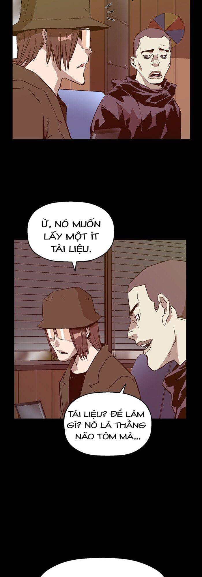 Truyện Tranh Anh Hùng Yếu - The Weakest Hero trang 5