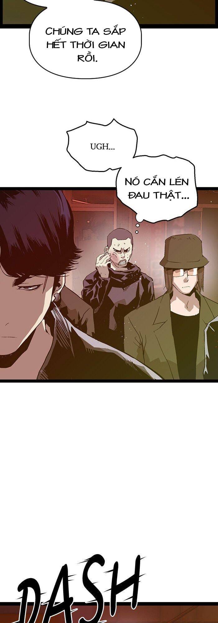 Truyện Tranh Anh Hùng Yếu - The Weakest Hero trang 5