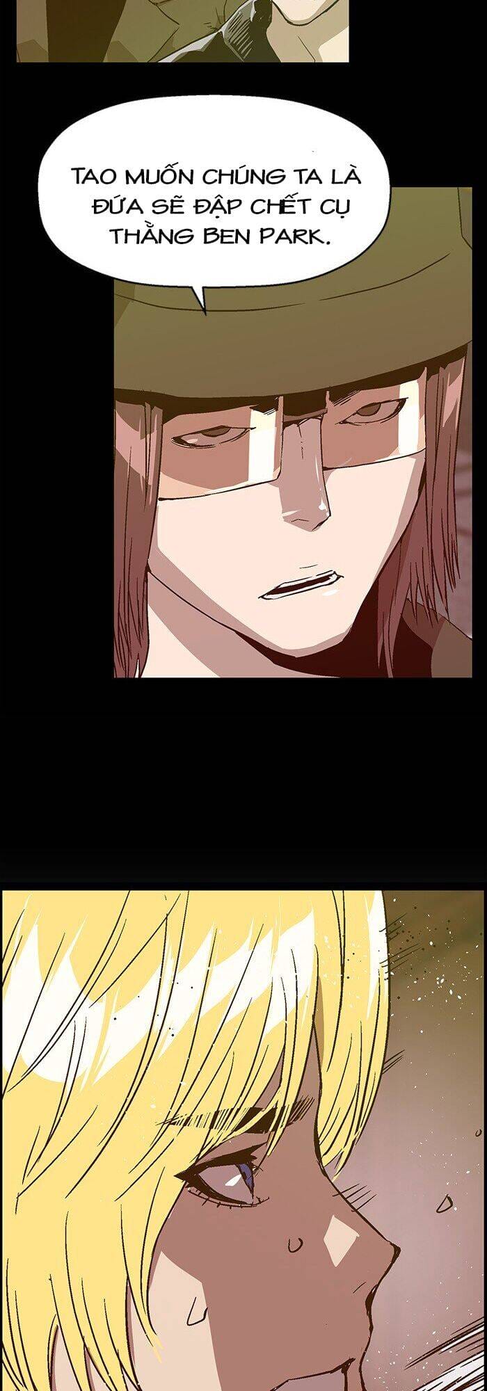 Truyện Tranh Anh Hùng Yếu - The Weakest Hero trang 5