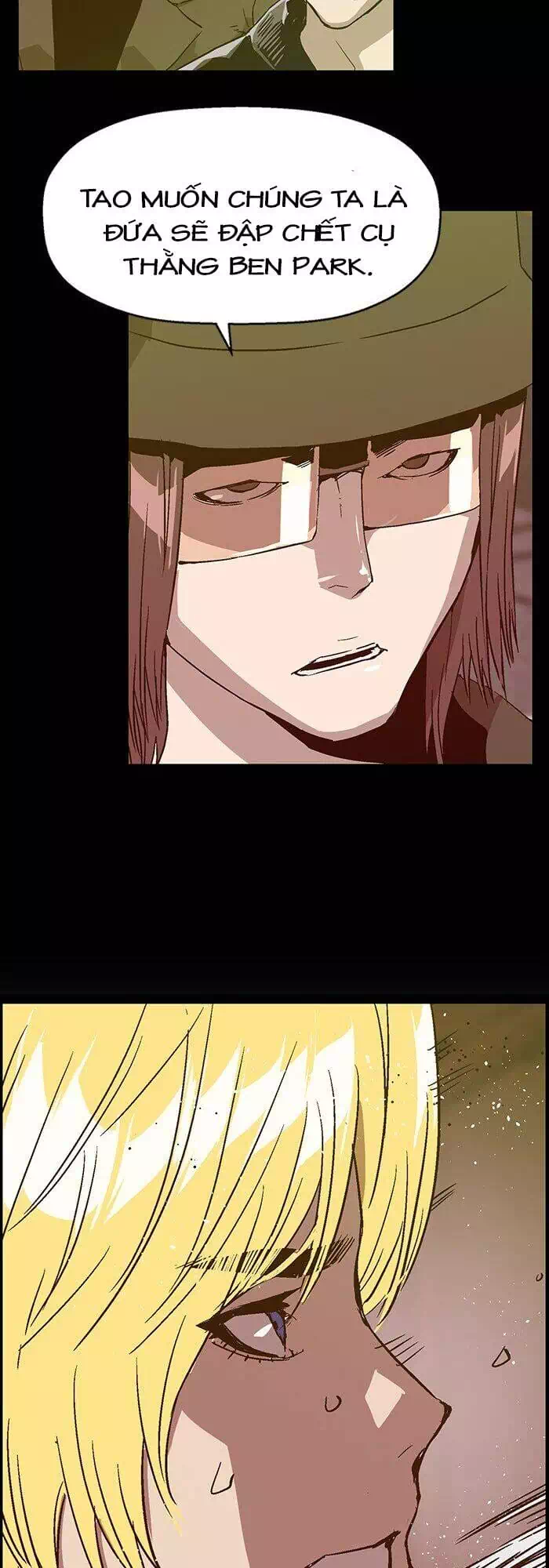 Truyện Tranh Anh Hùng Yếu - The Weakest Hero trang 5