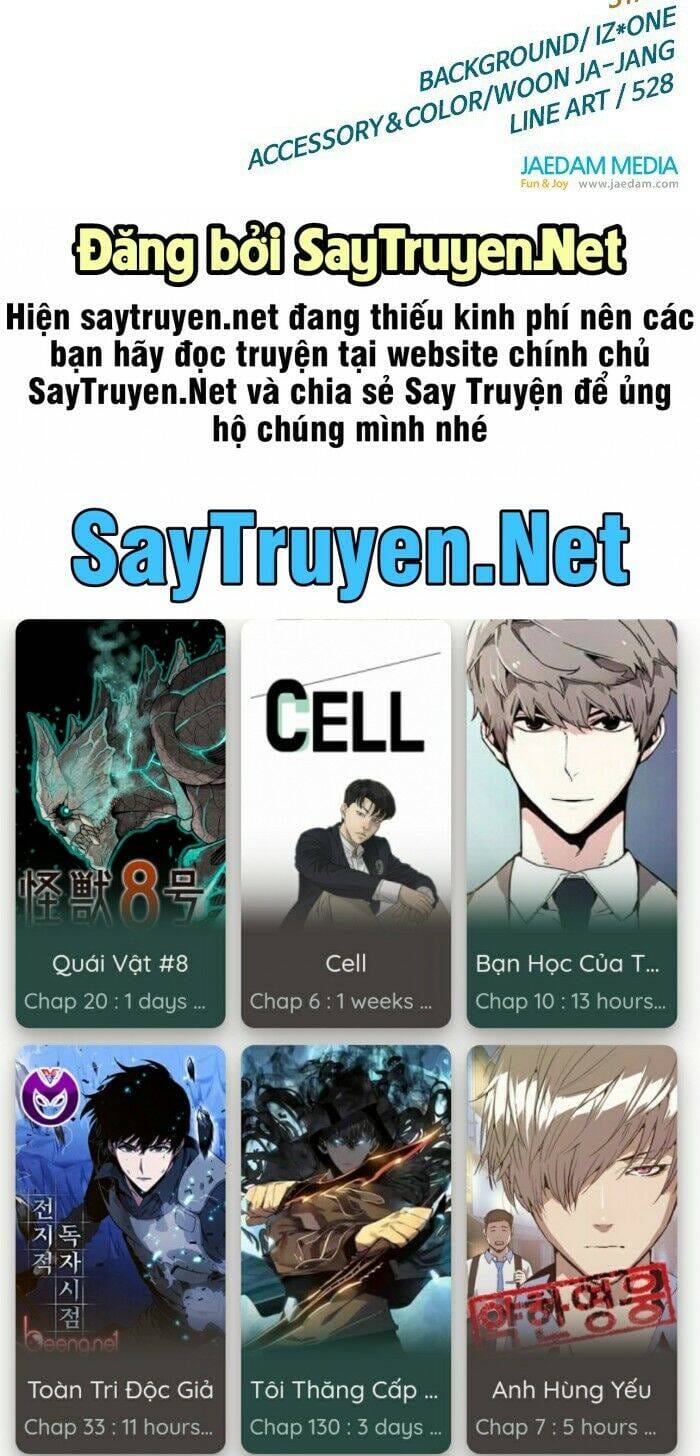 Truyện Tranh Anh Hùng Yếu - The Weakest Hero trang 5