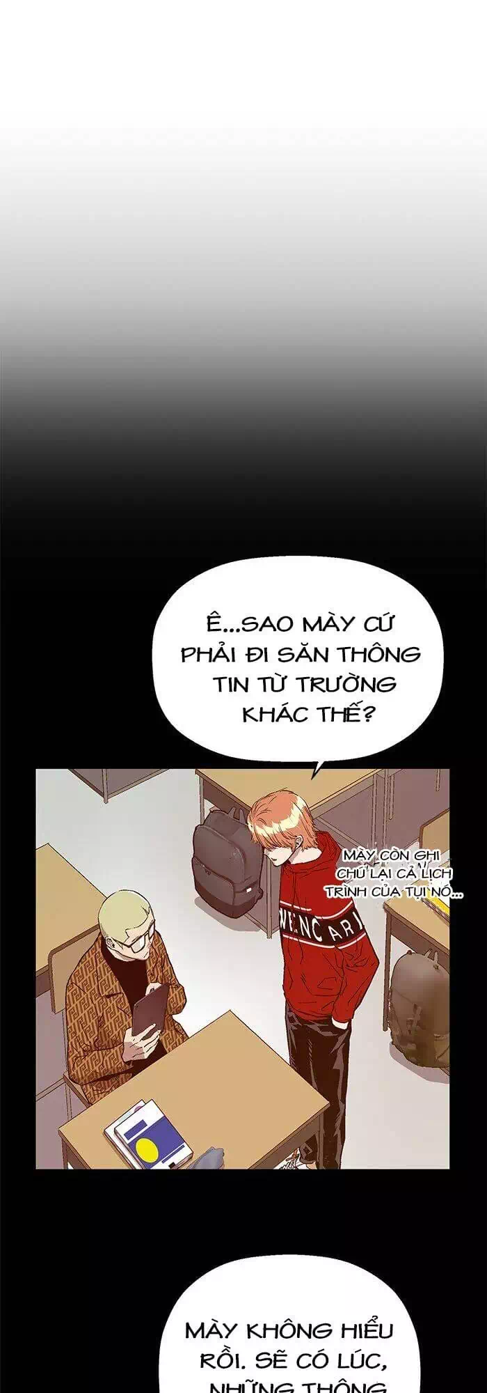 Truyện Tranh Anh Hùng Yếu - The Weakest Hero trang 5