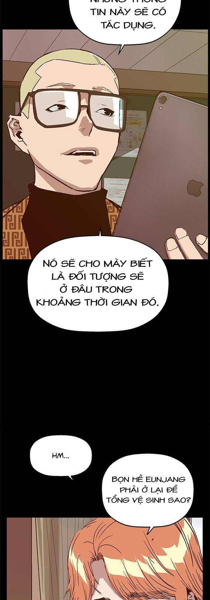 Truyện Tranh Anh Hùng Yếu - The Weakest Hero trang 5