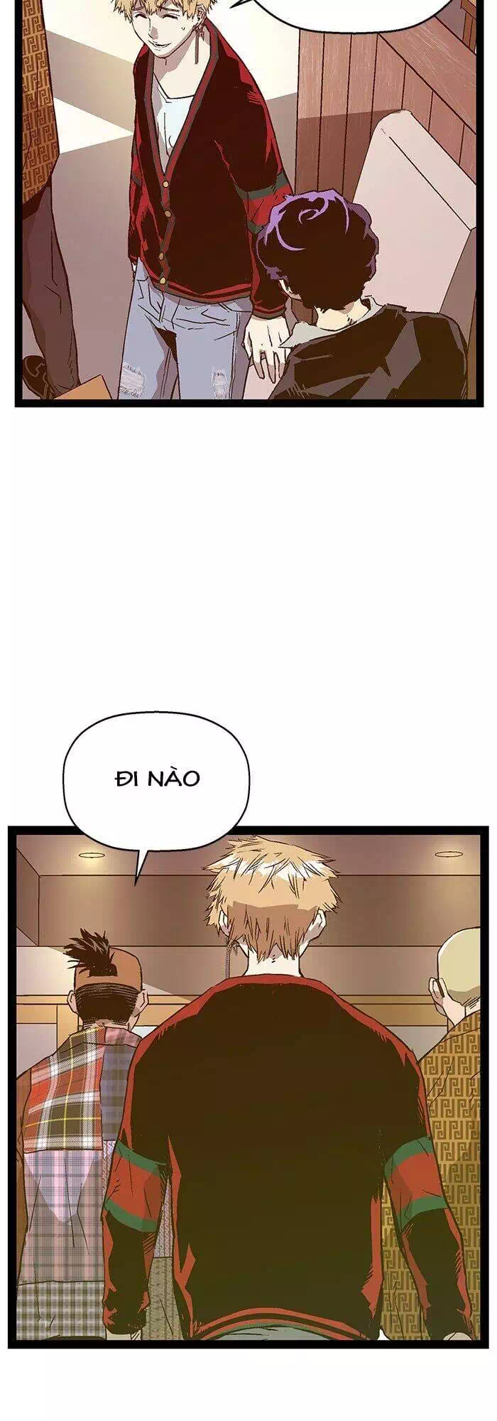 Truyện Tranh Anh Hùng Yếu - The Weakest Hero trang 5