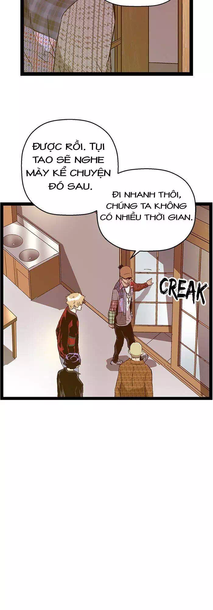 Truyện Tranh Anh Hùng Yếu - The Weakest Hero trang 5