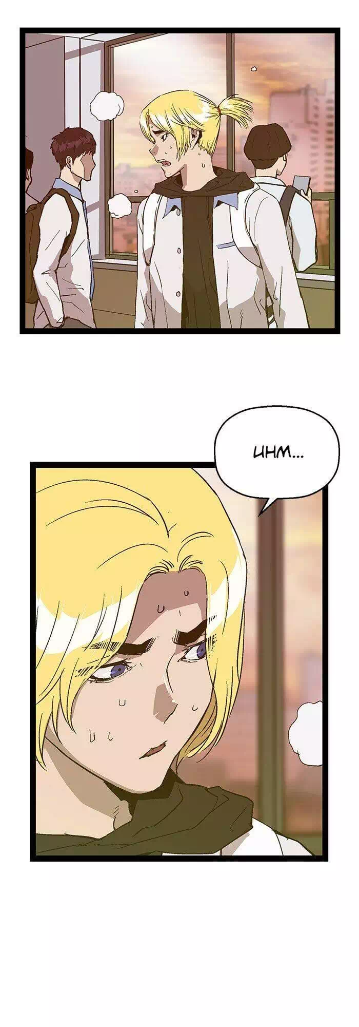 Truyện Tranh Anh Hùng Yếu - The Weakest Hero trang 5