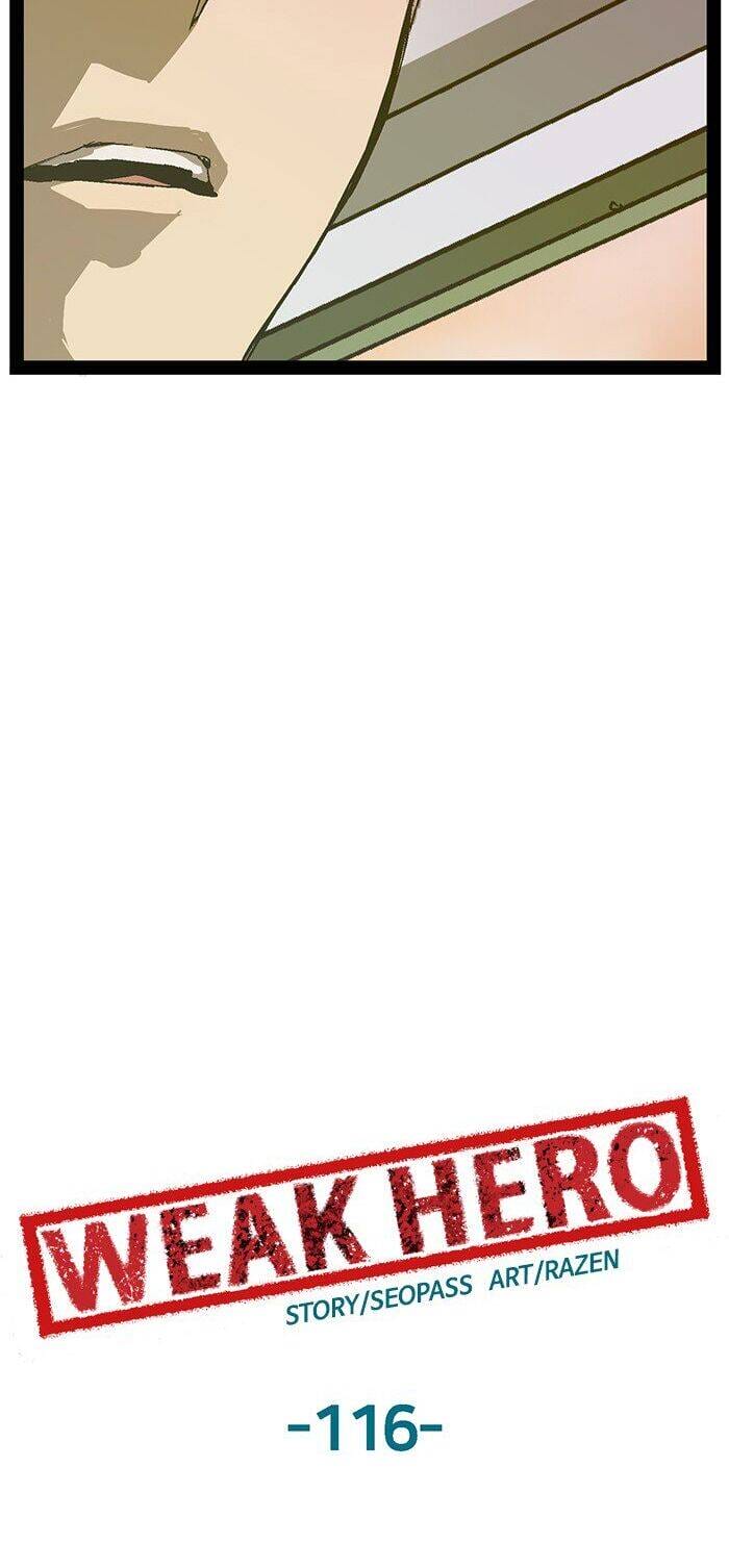 Truyện Tranh Anh Hùng Yếu - The Weakest Hero trang 5