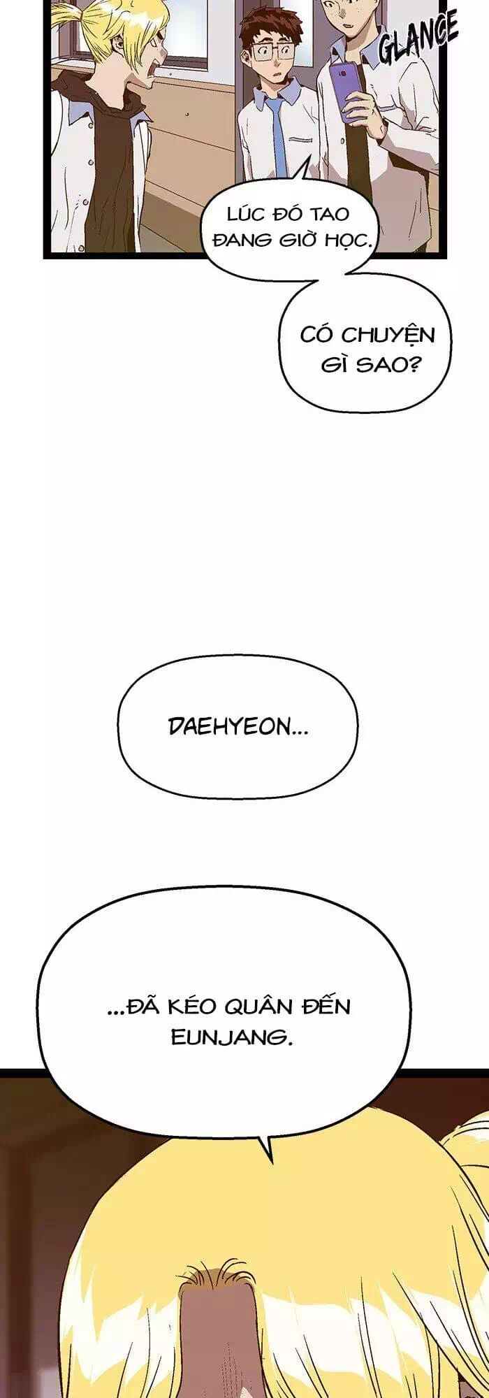 Truyện Tranh Anh Hùng Yếu - The Weakest Hero trang 5