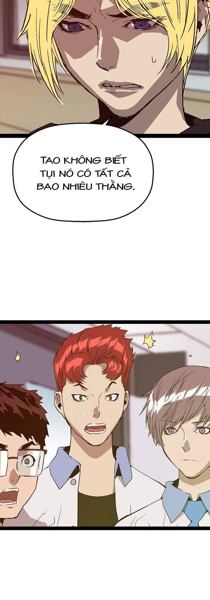 Truyện Tranh Anh Hùng Yếu - The Weakest Hero trang 5