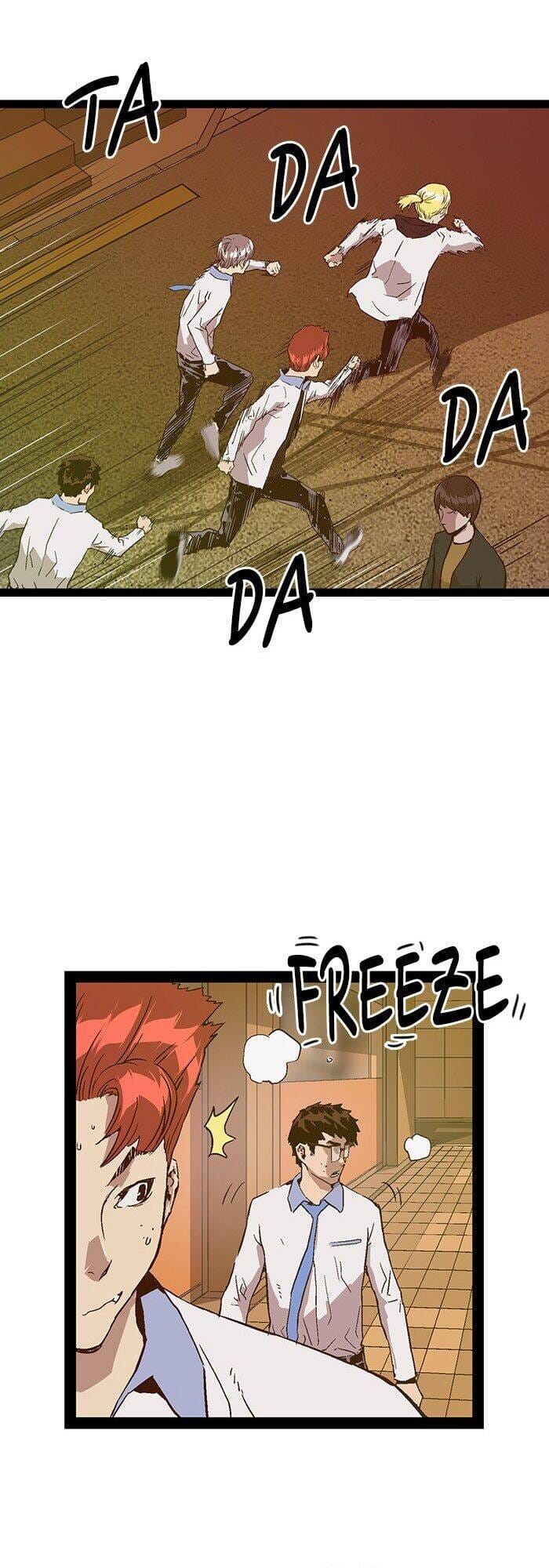 Truyện Tranh Anh Hùng Yếu - The Weakest Hero trang 5