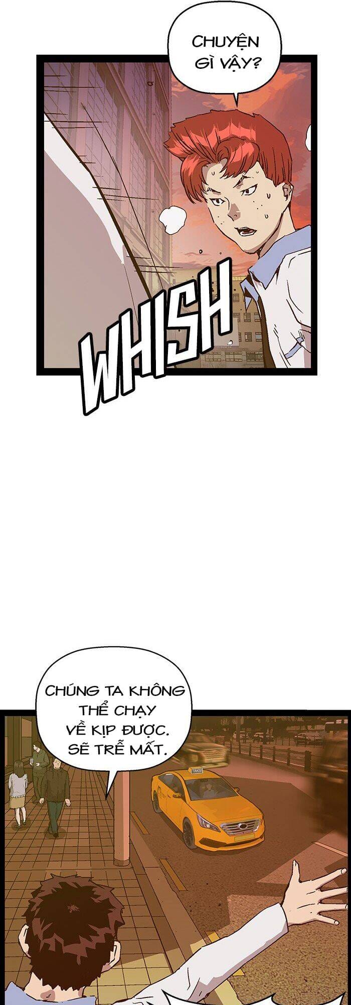 Truyện Tranh Anh Hùng Yếu - The Weakest Hero trang 5