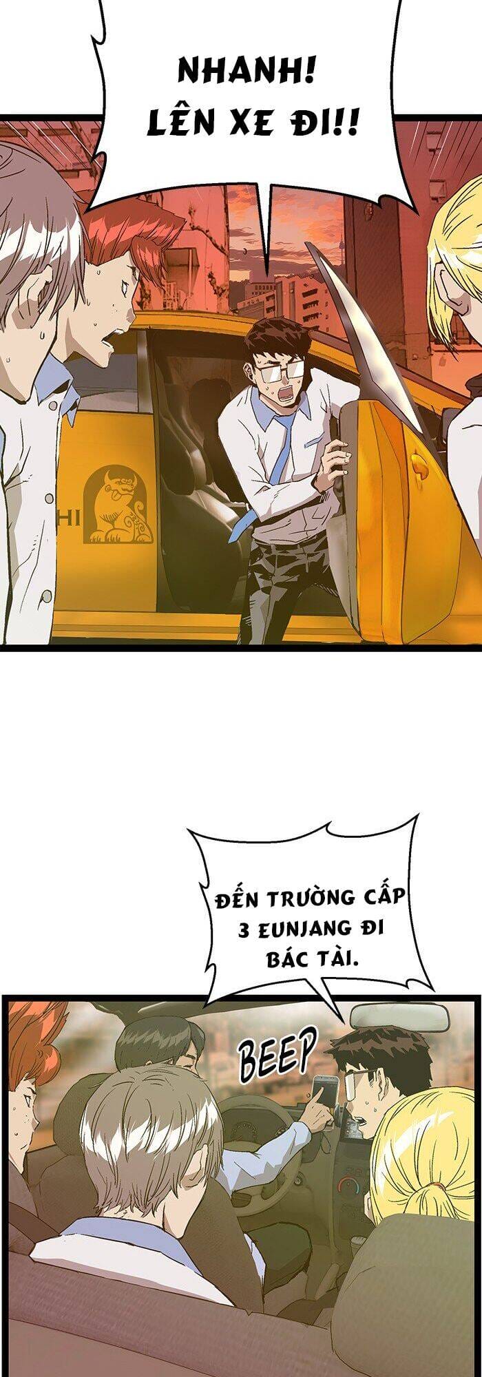 Truyện Tranh Anh Hùng Yếu - The Weakest Hero trang 5