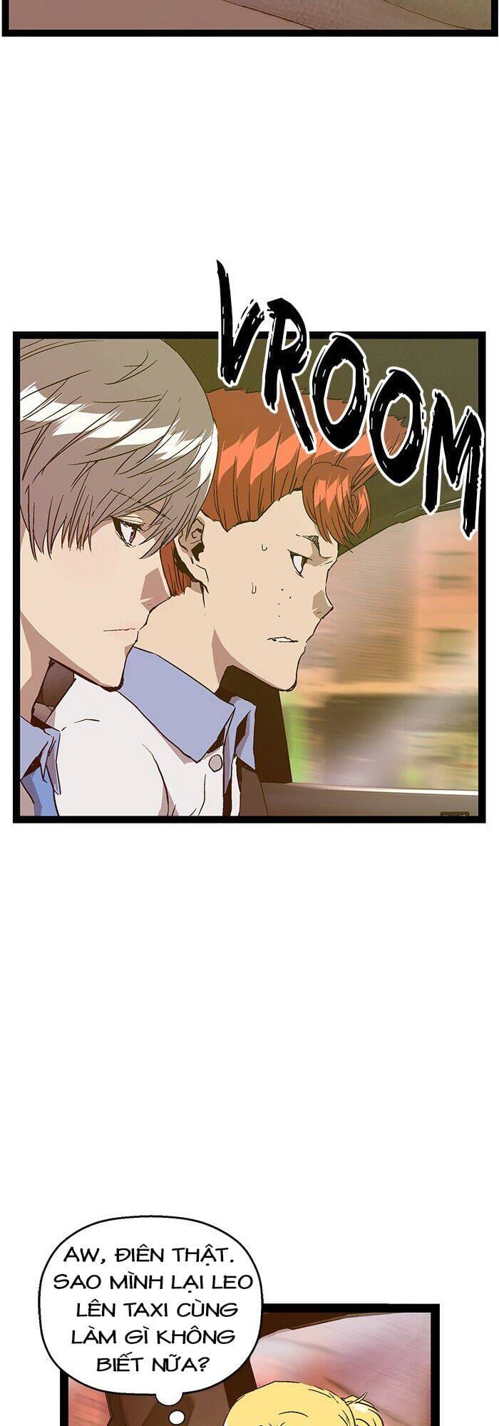 Truyện Tranh Anh Hùng Yếu - The Weakest Hero trang 5