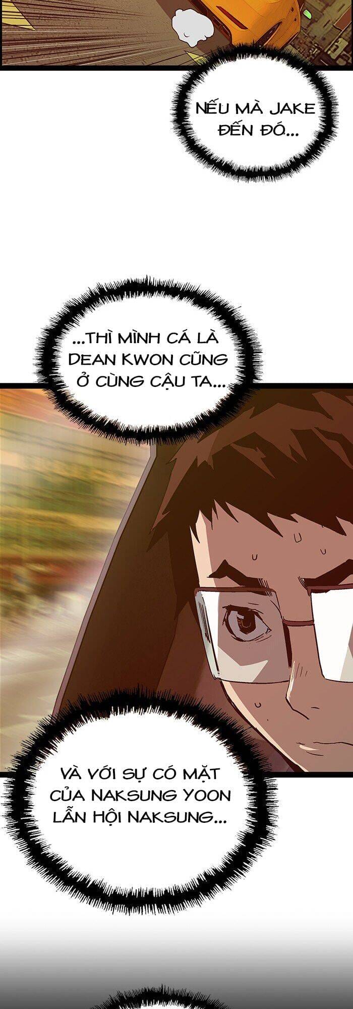 Truyện Tranh Anh Hùng Yếu - The Weakest Hero trang 5