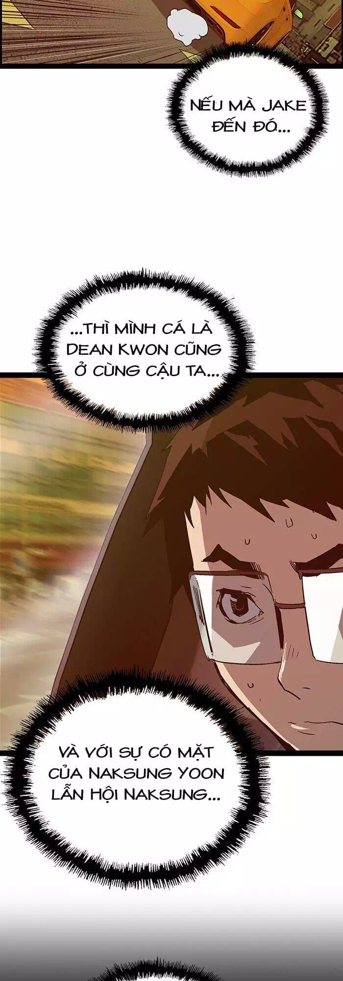 Truyện Tranh Anh Hùng Yếu - The Weakest Hero trang 5