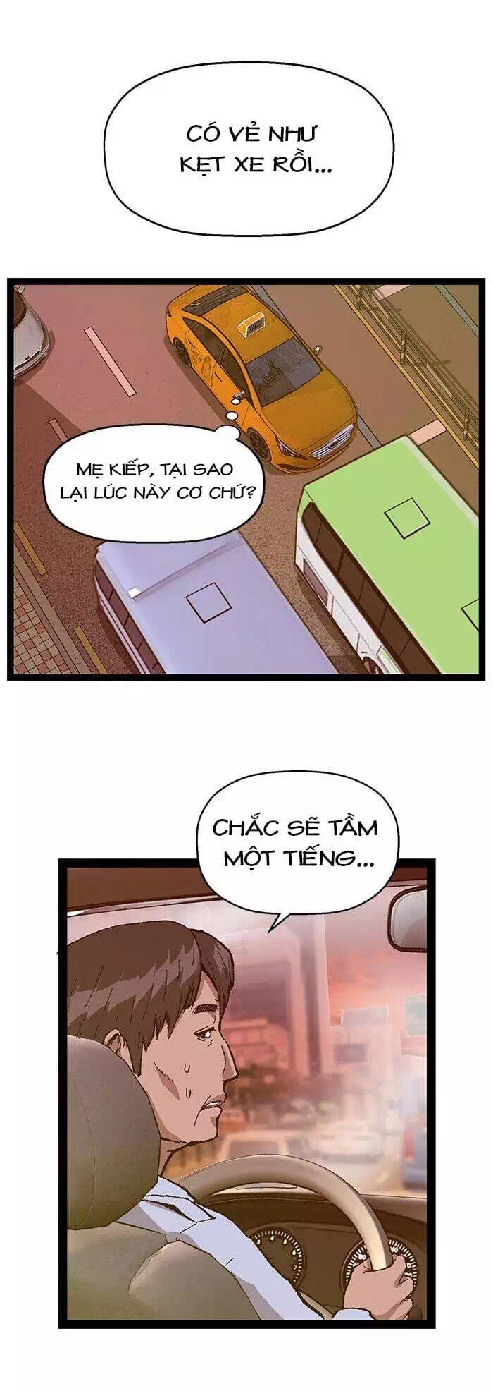 Truyện Tranh Anh Hùng Yếu - The Weakest Hero trang 5