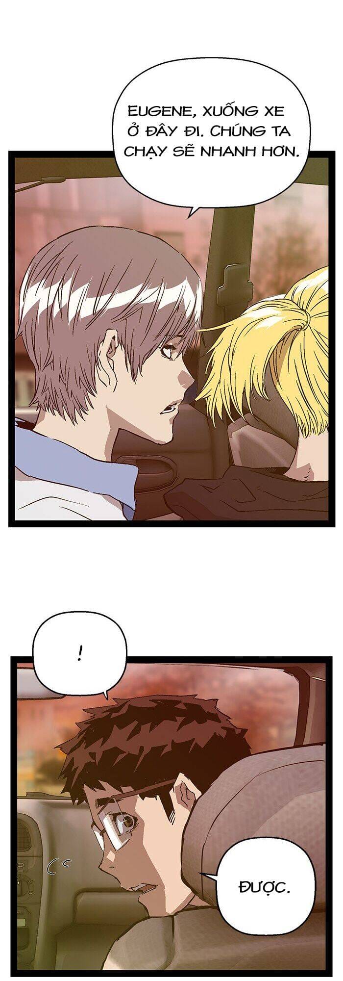 Truyện Tranh Anh Hùng Yếu - The Weakest Hero trang 5