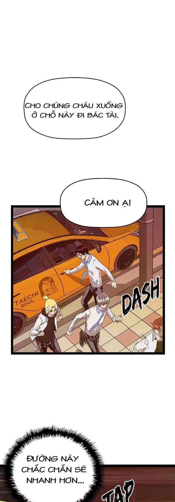 Truyện Tranh Anh Hùng Yếu - The Weakest Hero trang 5