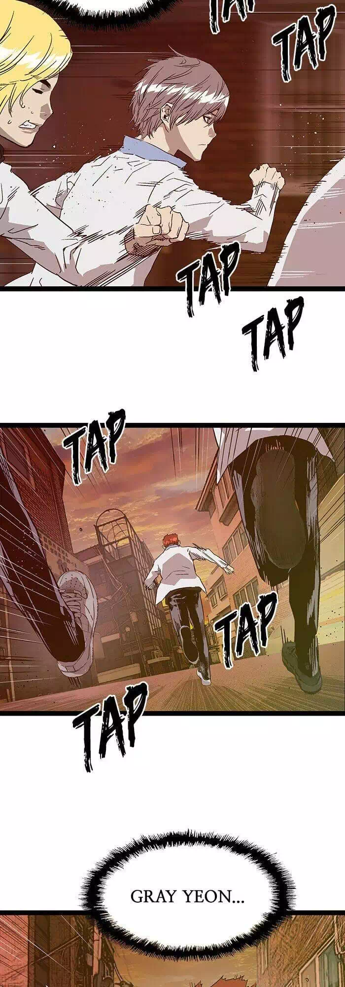 Truyện Tranh Anh Hùng Yếu - The Weakest Hero trang 5