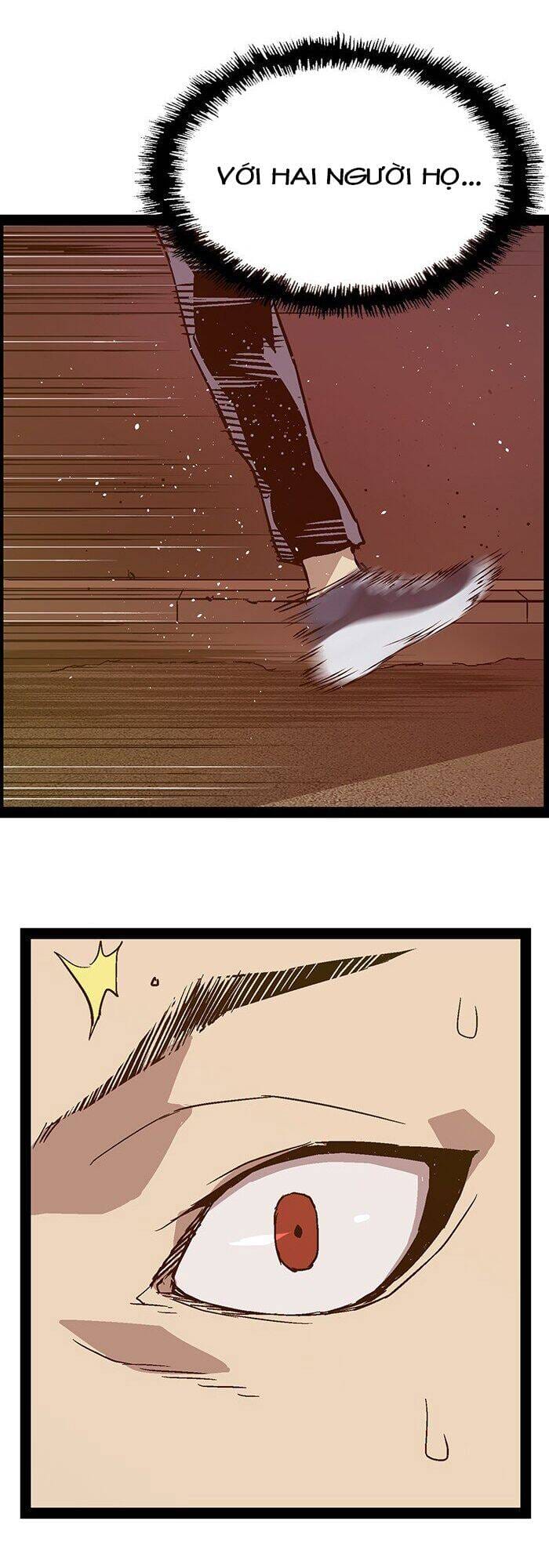 Truyện Tranh Anh Hùng Yếu - The Weakest Hero trang 5