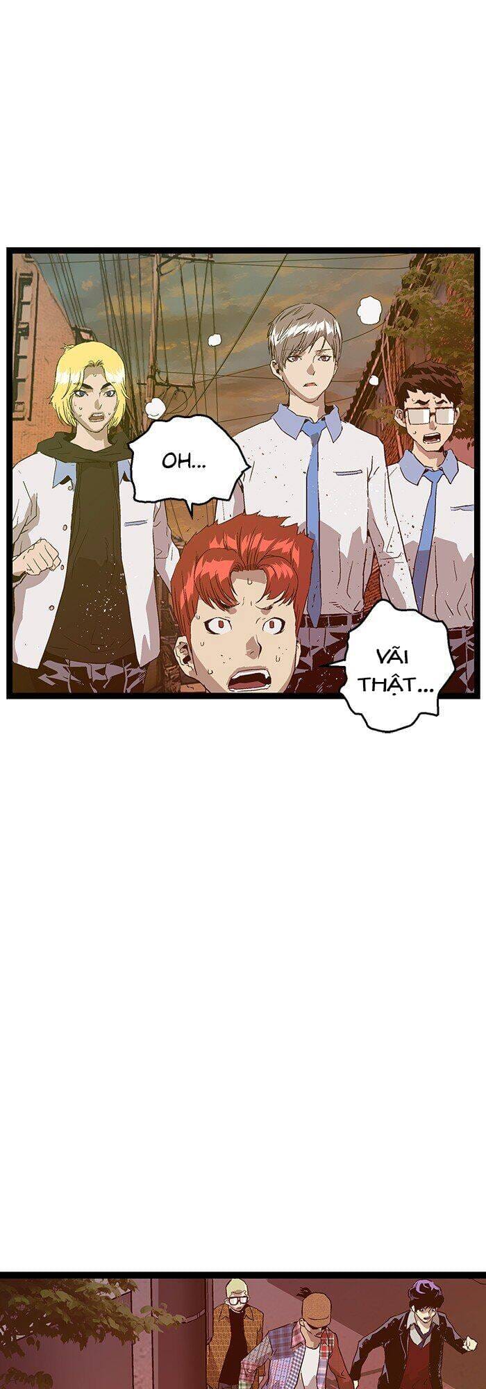 Truyện Tranh Anh Hùng Yếu - The Weakest Hero trang 5