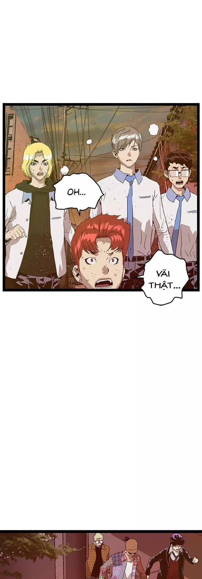 Truyện Tranh Anh Hùng Yếu - The Weakest Hero trang 5