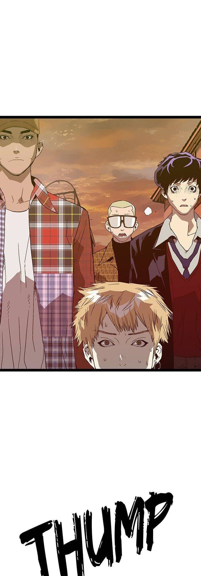 Truyện Tranh Anh Hùng Yếu - The Weakest Hero trang 5