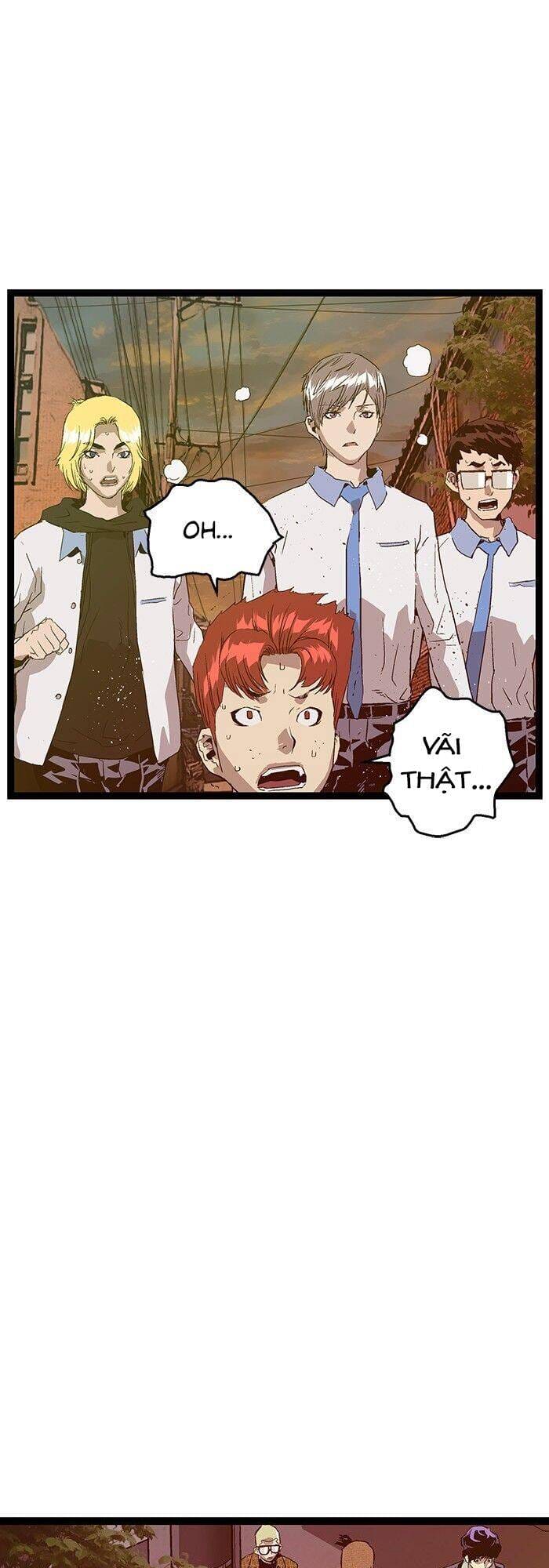Truyện Tranh Anh Hùng Yếu - The Weakest Hero trang 5