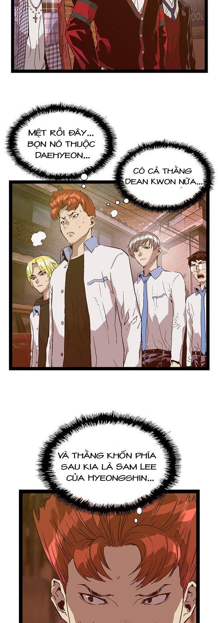 Truyện Tranh Anh Hùng Yếu - The Weakest Hero trang 5