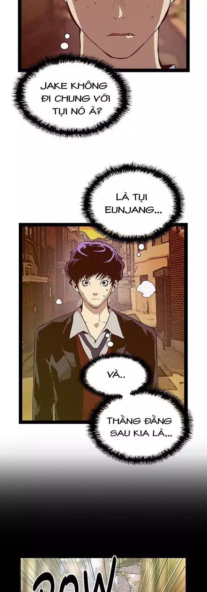 Truyện Tranh Anh Hùng Yếu - The Weakest Hero trang 5