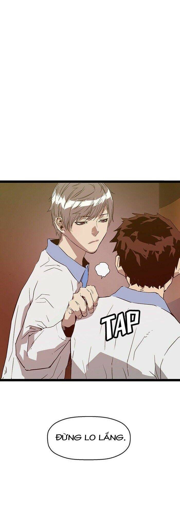 Truyện Tranh Anh Hùng Yếu - The Weakest Hero trang 5