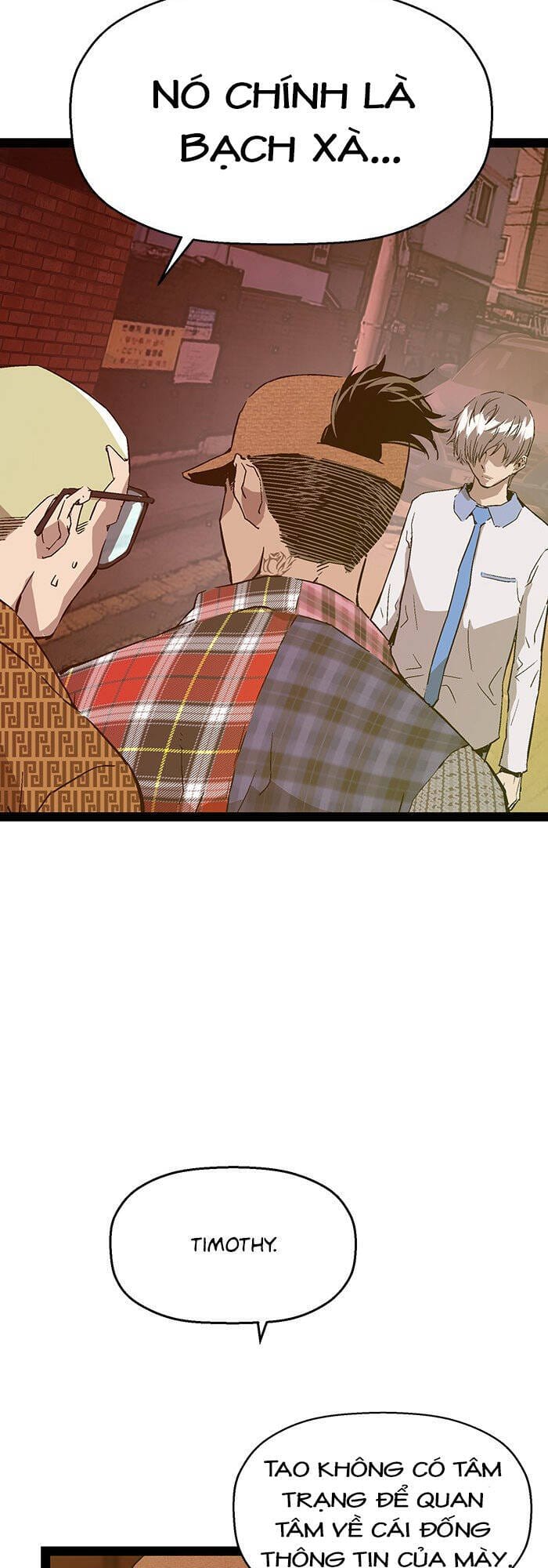 Truyện Tranh Anh Hùng Yếu - The Weakest Hero trang 5