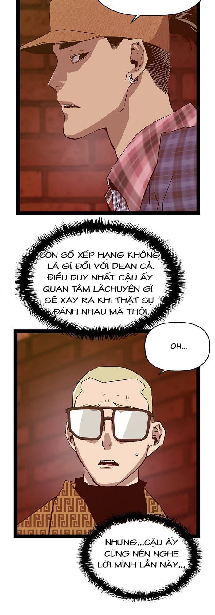 Truyện Tranh Anh Hùng Yếu - The Weakest Hero trang 5