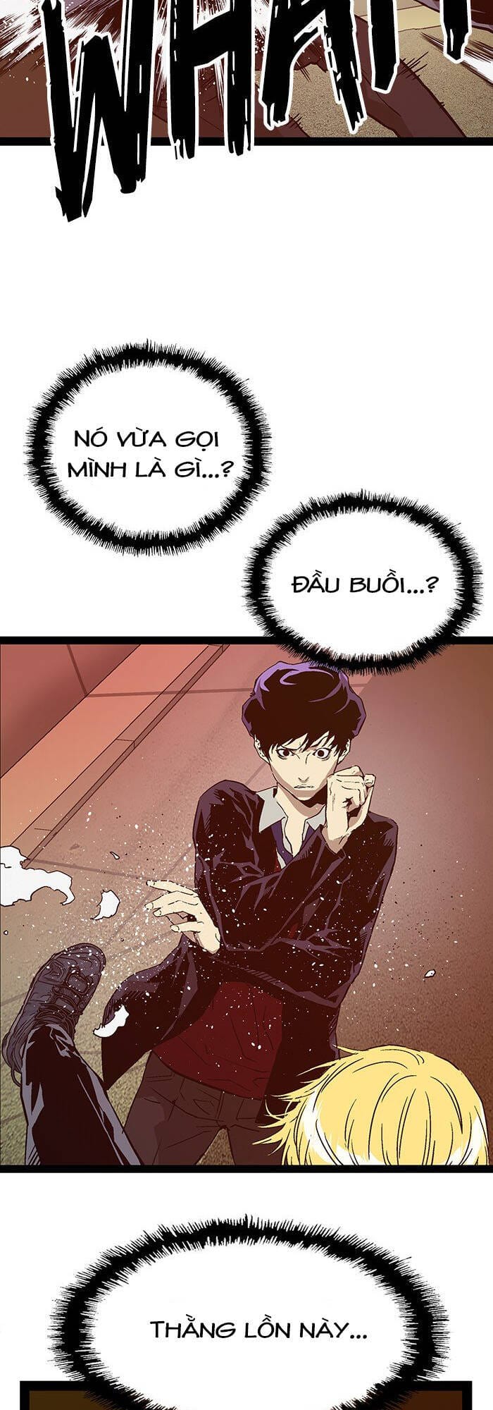 Truyện Tranh Anh Hùng Yếu - The Weakest Hero trang 5