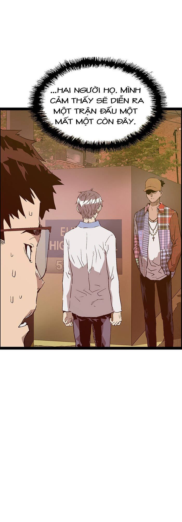 Truyện Tranh Anh Hùng Yếu - The Weakest Hero trang 5