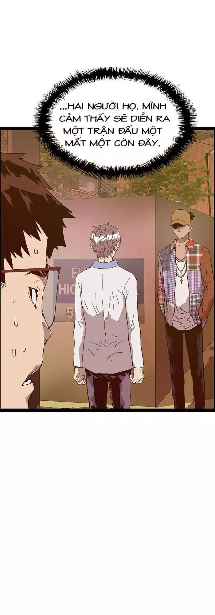 Truyện Tranh Anh Hùng Yếu - The Weakest Hero trang 5