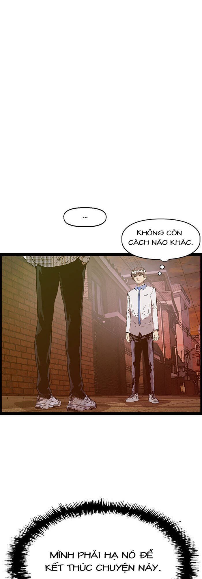 Truyện Tranh Anh Hùng Yếu - The Weakest Hero trang 5