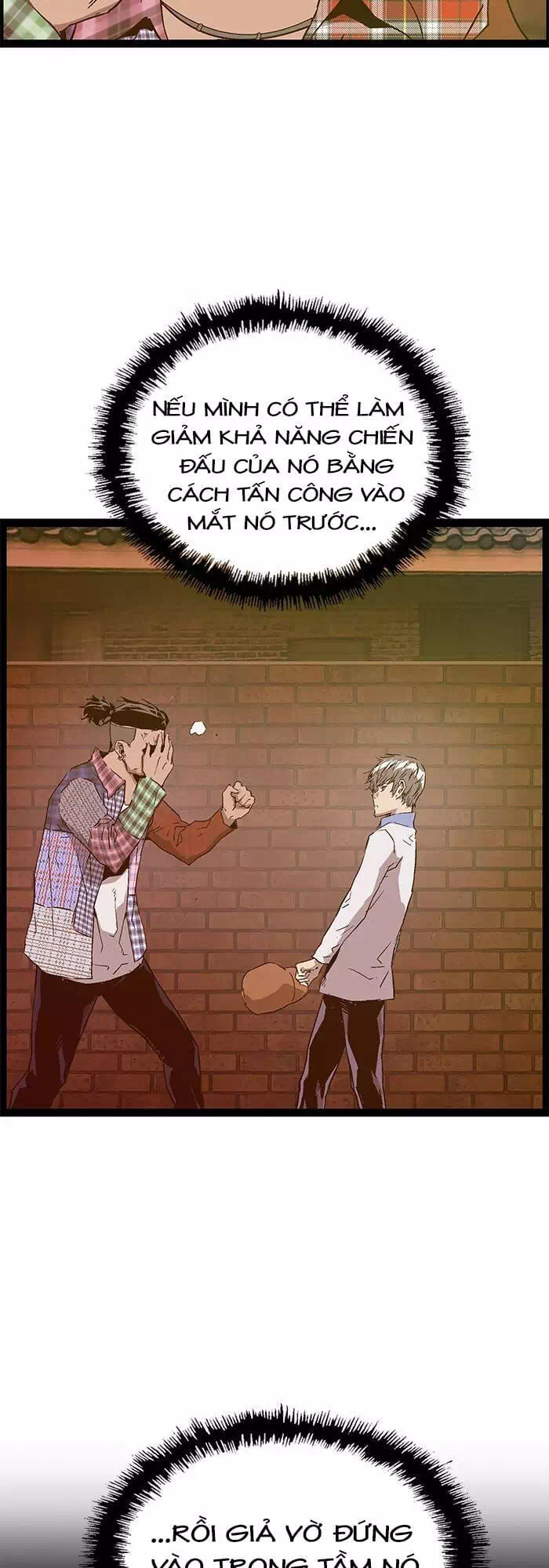 Truyện Tranh Anh Hùng Yếu - The Weakest Hero trang 5
