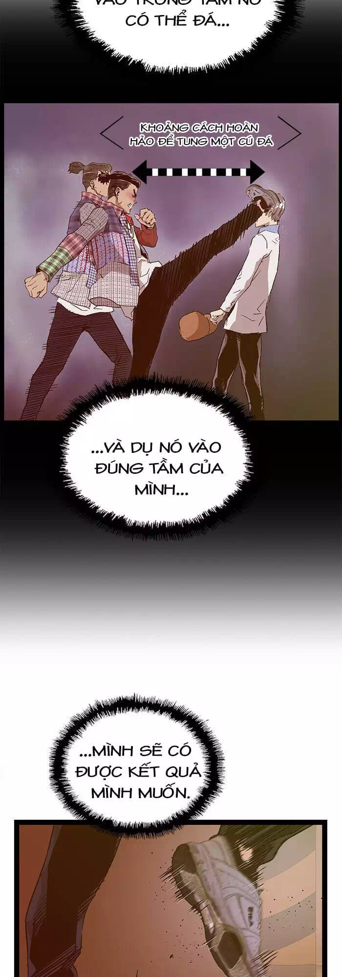 Truyện Tranh Anh Hùng Yếu - The Weakest Hero trang 5