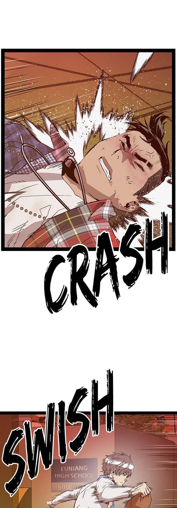 Truyện Tranh Anh Hùng Yếu - The Weakest Hero trang 5