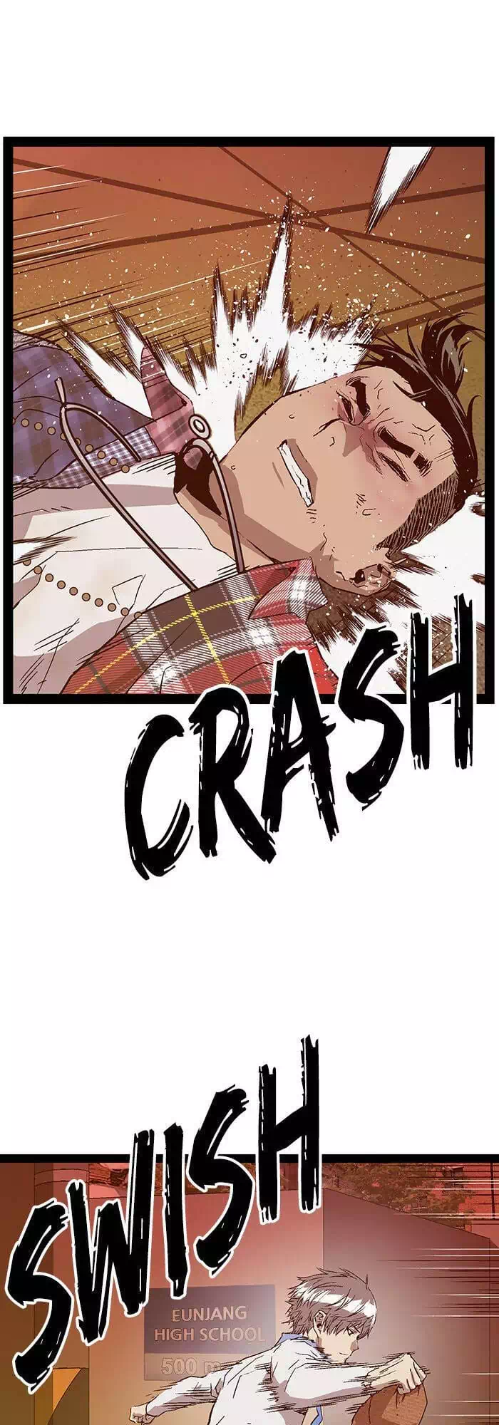 Truyện Tranh Anh Hùng Yếu - The Weakest Hero trang 5