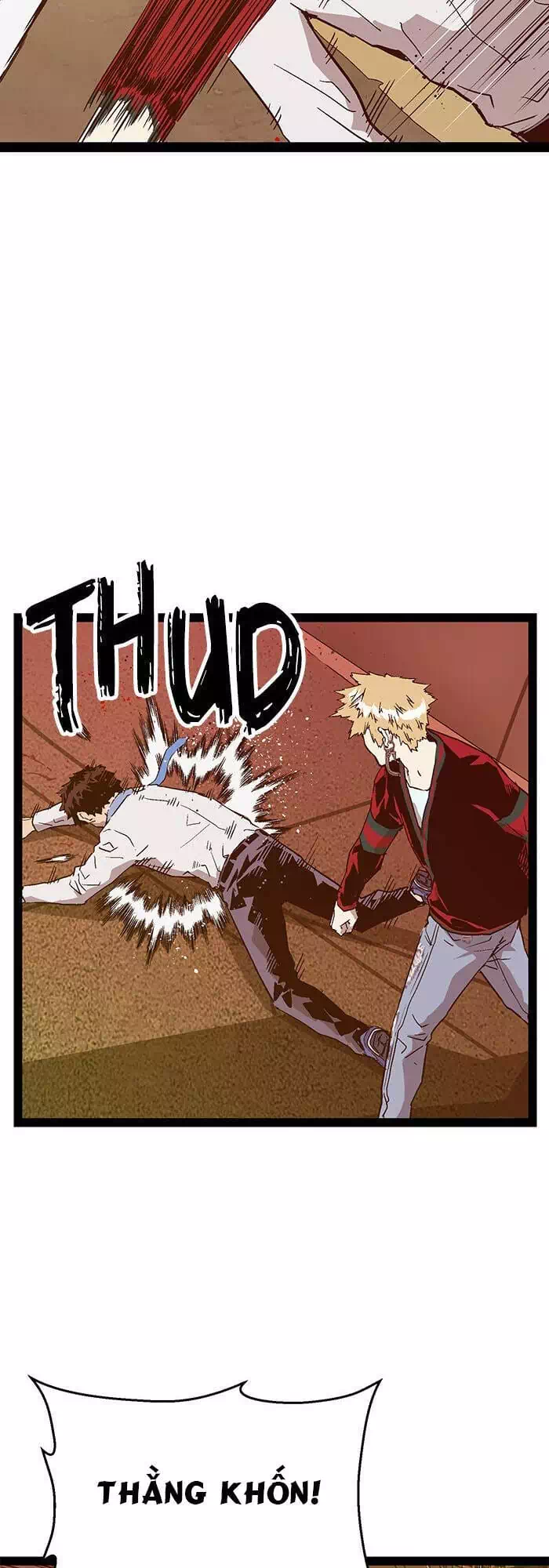 Truyện Tranh Anh Hùng Yếu - The Weakest Hero trang 5