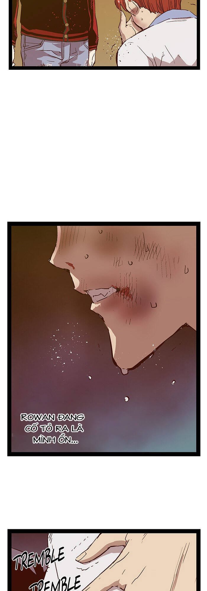 Truyện Tranh Anh Hùng Yếu - The Weakest Hero trang 5