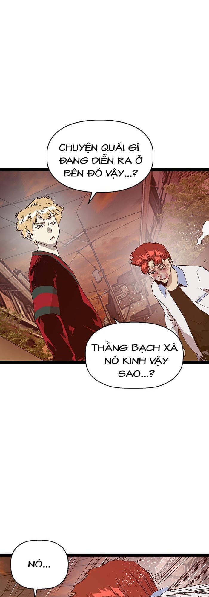 Truyện Tranh Anh Hùng Yếu - The Weakest Hero trang 5