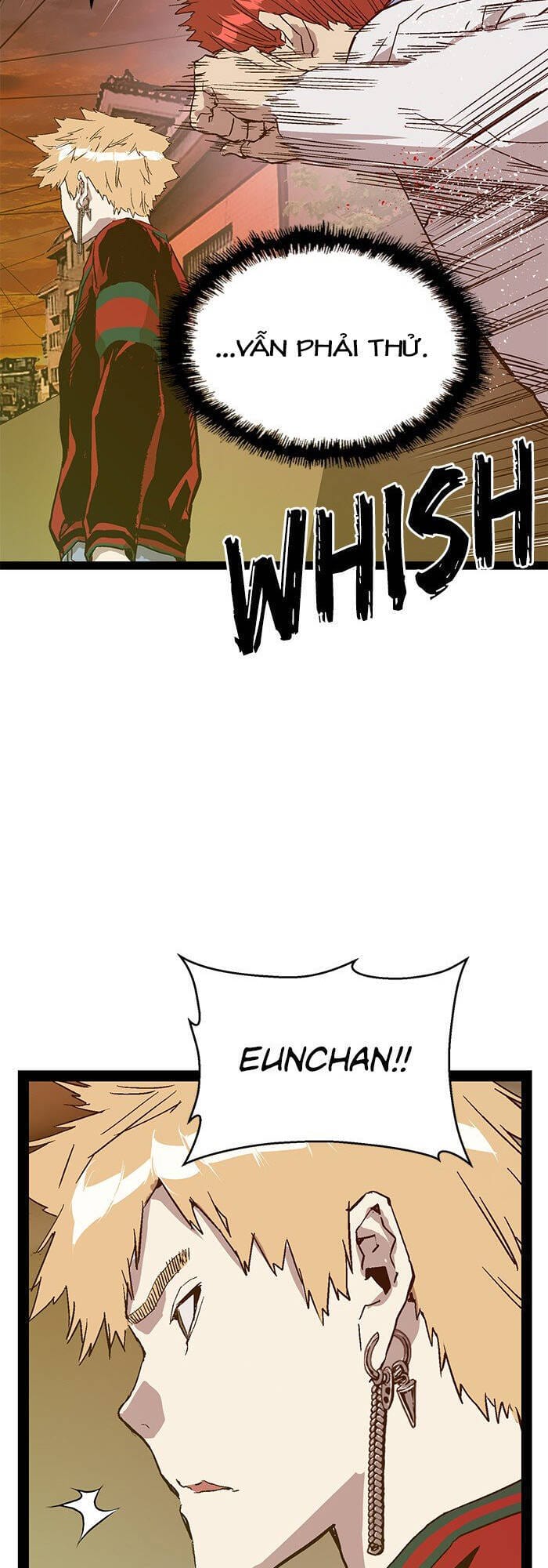 Truyện Tranh Anh Hùng Yếu - The Weakest Hero trang 5